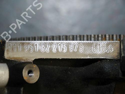 Engine MERCEDES-BENZ C-CLASS (W203) C 180 (203.035) | BP32827520M1  - Image 8