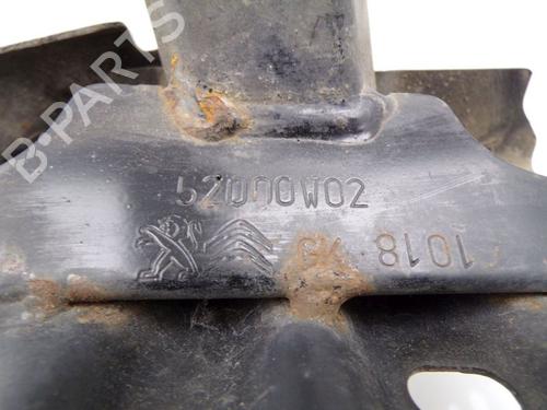 Crossmember PEUGEOT TRAVELLER Bus (V_) 2.0 BlueHDi 180 | BP29342586C162 