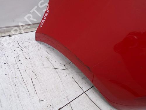 Front bumper SEAT LEON (1P1) 2.0 TDI | BP29380689C7 