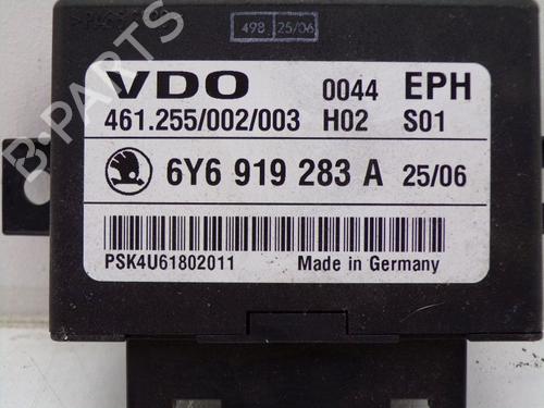 Øvrige styreenhet SKODA FABIA I (6Y2) 1.2 | BP30515886M11 