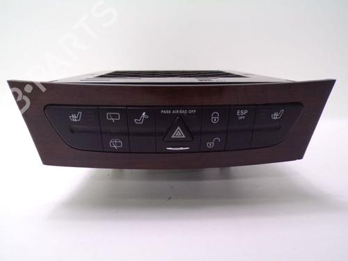 Elektronisk modul MERCEDES-BENZ E-CLASS T-Model (S211) E 270 T CDI (211.216) | BP24388975M83 