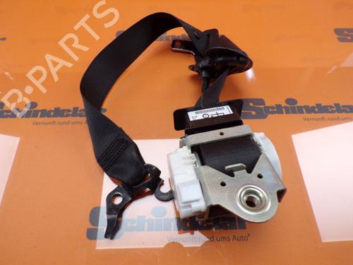 Front right seatbelt BMW X1 (E84) sDrive 18 d | BP24389627I25 