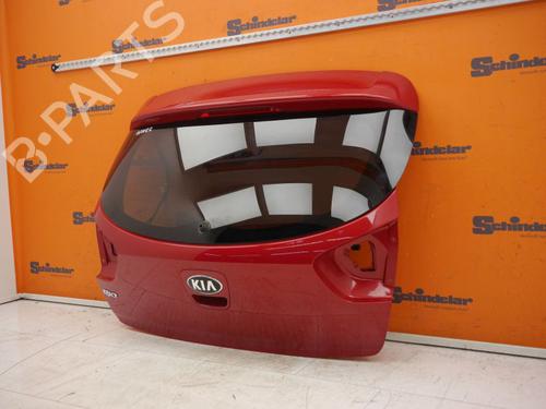 Tailgate KIA RIO III (UB) 1.2 CVVT | BP24413288C6 