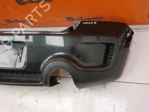 Rear bumper MINI MINI COUNTRYMAN (R60) Cooper D ALL4 | BP24413922C8