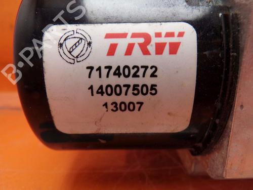 ABS Bremseaggregat LANCIA YPSILON (843_) 1.4 16V (843.AXC11, 843.AXC1B, 843.AXC1A) | BP24414049M43 