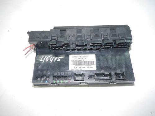 Fuse box MERCEDES-BENZ E-CLASS T-Model (S211) E 280 T CDI 4-matic (211.284) | BP32635737E1