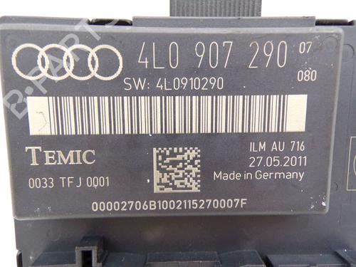 Electronic module AUDI Q7 (4LB) 3.0 TDI quattro | BP33158280M83 - Image 5