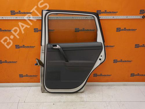 Right rear door VW POLO IV (9N_, 9A_) 1.4 16V | BP24413918C5