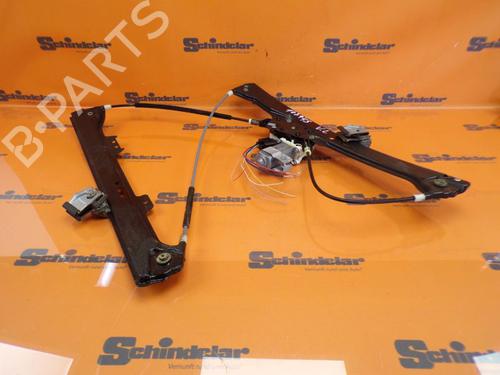 Front left window mechanism BMW 5 (E60) 530 d | BP32643352C22