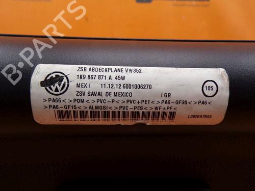 Hattehylde VW GOLF VI Variant (AJ5) 1.2 TSI | BP32650018C85