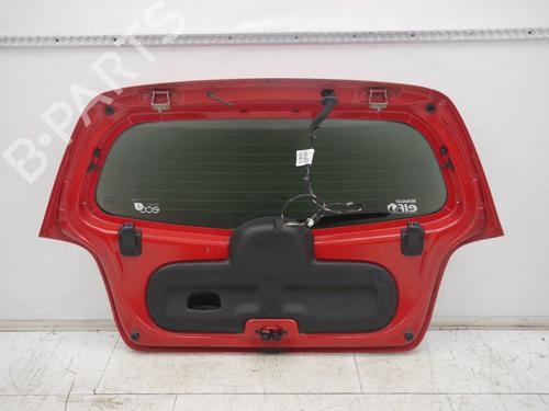 Tailgate RENAULT TWINGO II (CN0_) 1.2 16V (CN0K, CN0V, CN0A) | BP33156082C6  - Image 6