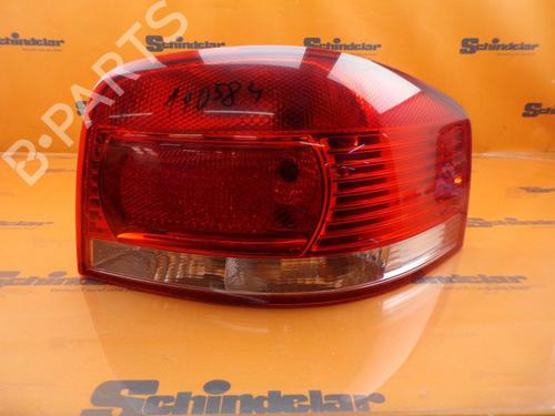 Used Right taillight AUDI A3 (8P1) 1.6 (102 hp) 24414535
