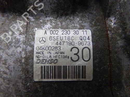 AC compressor MERCEDES-BENZ C-CLASS T-Model (S204) C 180 Kompressor (204.246) | BP29426118M34 