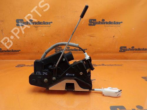 Serrure avant gauche BMW 3 (E46) 318 d (116 hp) 33154550