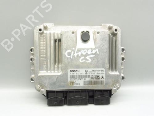 Used Engine control unit (ECU) Engine control unit (ECU) CITROËN C5 II (RC_) 1.6 HDi (RC8HZB) (109 hp) 33684103 33684103
