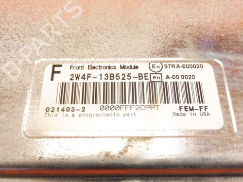 Control unit JAGUAR S-TYPE II (X200) 3.0 V6 | BP24411310M11 