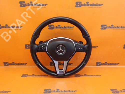 Used Steering wheel MERCEDES-BENZ E-CLASS T-Model (S212) E 300 Hybrid / BlueTEC Hybrid (212.298) (204 hp) 24411744