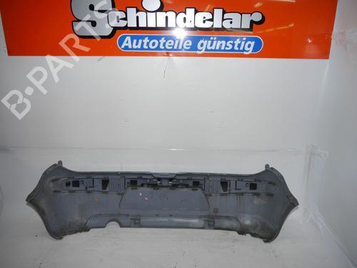 Rear bumper PEUGEOT 1007 (KM_) 1.4 16V | BP24383846C8 