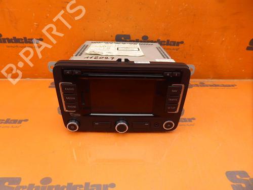 Elektronisk modul VW GOLF VI Variant (AJ5) 1.2 TSI (105 hp) 29217196