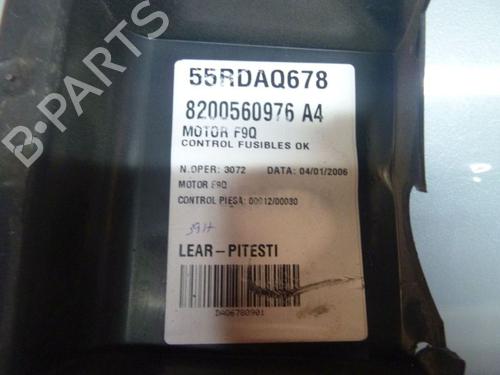 Fuse box RENAULT LAGUNA II Grandtour (KG0/1_) 1.9 dCi (KG1V) | BP24379919E1 