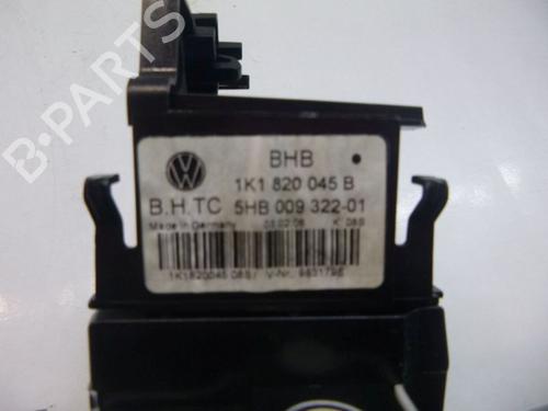 Climate control VW GOLF V (1K1) 1.9 TDI | BP24382055I5 