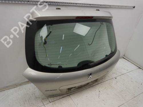 Tailgate PEUGEOT 207 (WA_, WC_) 1.4 16V | BP29515225C6 
