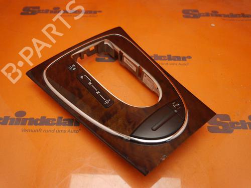 Gearknop MERCEDES-BENZ E-CLASS (W211) E 200 Kompressor (211.042) (163 hp) 33150984