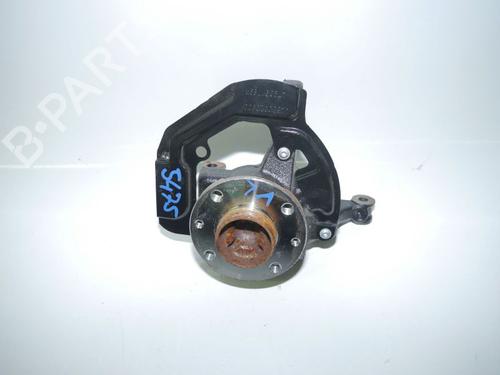 Left front steering knuckle RENAULT TWINGO III (BCM_, BCA_) 0.9 TCe 90 (BCM9, BCM2) | BP32826475M25 - Image 2