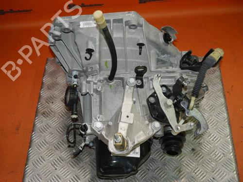 Gearbox RENAULT CAPTUR I (J5_, H5_) 0.9 TCe 90 | BP33149608M3 - Image 6
