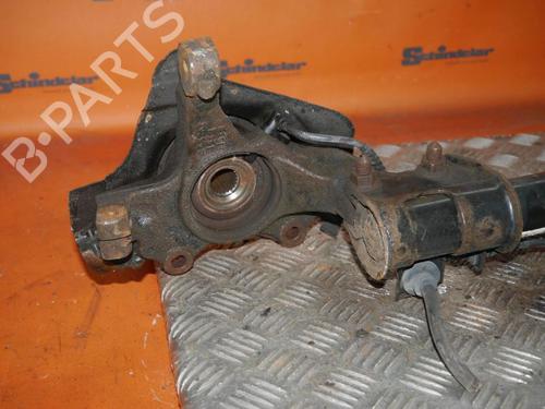 Left front shock absorber OPEL CORSA D (S07) 1.2 (L08, L68) | BP28711147M16 