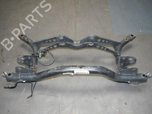 Rear axle VW GOLF VII (5G1, BQ1, BE1, BE2) 2.0 GTI | BP24385257M2 