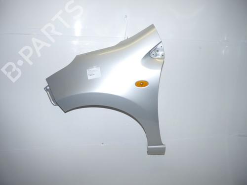 Used Left front fenders SUZUKI ALTO VII (GF, HA25_, HA35_) 1.0 (AMF310, GFC31S) (68 hp) 24385125