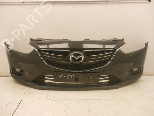 Used Front bumper Front bumper MAZDA 6 Estate (GJ, GL) 2.0 (GJEFW) (146 hp) 33560822 33560822