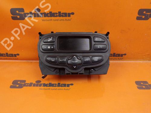 Comando clima PEUGEOT 206 CC (2D) 2.0 S16 (136 hp) 32833738