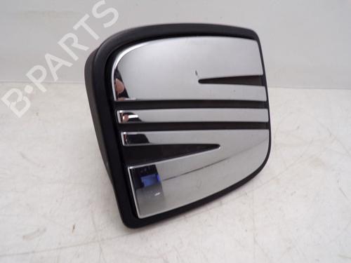Tailgate handle SEAT LEON (1P1) 2.0 TDI | BP29515106C132 