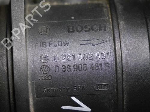 Mass air flow sensor SKODA FABIA I Combi (6Y5) 1.9 TDI | BP33144967M95 - Image 4