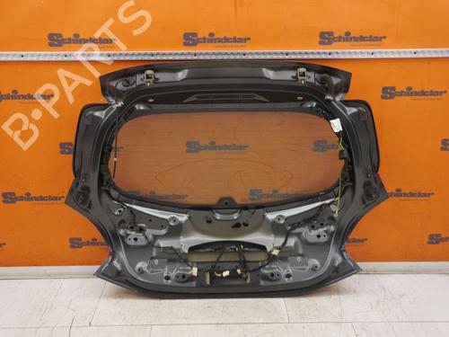 Tailgate PEUGEOT 208 I (CA_, CC_) 1.2 VTI 82 | BP26535739C6 