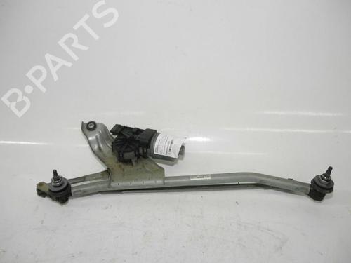 Used Front wiper motor DACIA SANDERO 1.2 16V (75 hp) 24382726