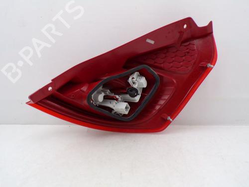 Left taillight FORD FIESTA VI (CB1, CCN) 1.25 | BP32653639C34