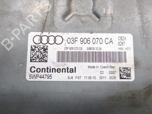 Engine control unit (ECU) AUDI A1 (8X1, 8XK) 1.2 TFSI | BP33143685M57 - Image 5