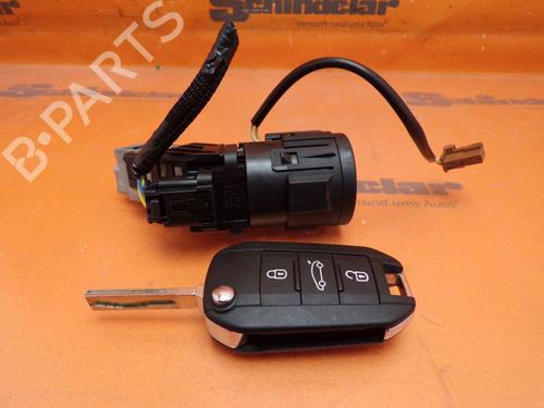 Ignition barrel OPEL CORSA F (P2JO) 1.2 (68) | BP32835652M48  - Image 5