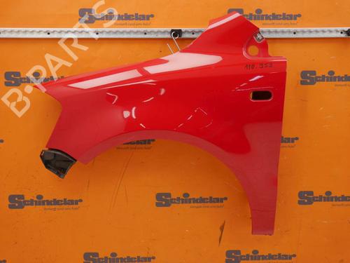 Used Left front fenders VW FOX Hatchback (5Z1, 5Z3, 5Z4) 1.2 (55 hp) 24415480