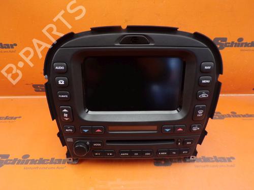 Used Electronic module JAGUAR S-TYPE II (X200) 2.7 D (207 hp) 24412835