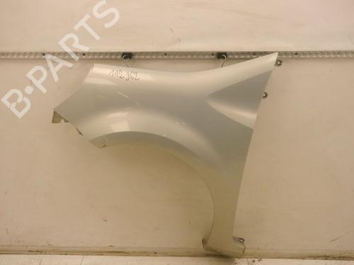 Forskærm venstre RENAULT MODUS / GRAND MODUS (F/JP0_) 1.2 (JP0C, JP0K, FP0C, FP0K, FP0P, JP0P, JP0T) (75 hp) 32841592