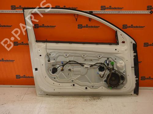 Left front door VOLVO C30 (533) 1.6 | BP24411638C2 