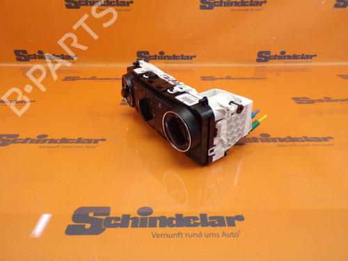 Climate control MERCEDES-BENZ A-CLASS (W169) A 200 (169.033, 169.333) | BP33147920I5 - Image 3