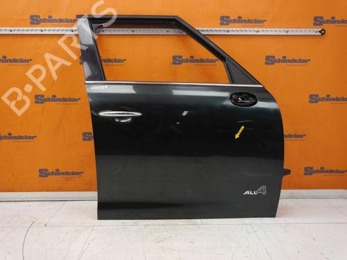 Used Right front door MINI MINI COUNTRYMAN (R60) Cooper D ALL4 (112 hp) 24413917