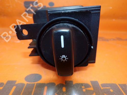 Used Headlight switch MERCEDES-BENZ A-CLASS (W169) A 150 (169.031, 169.331) (95 hp) 24414193
