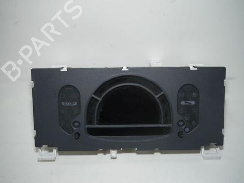 Used Display monitor RENAULT MODUS / GRAND MODUS (F/JP0_) 1.2 (JP0C, JP0K, FP0C, FP0K, FP0P, JP0P, JP0T) (75 hp) 32636452