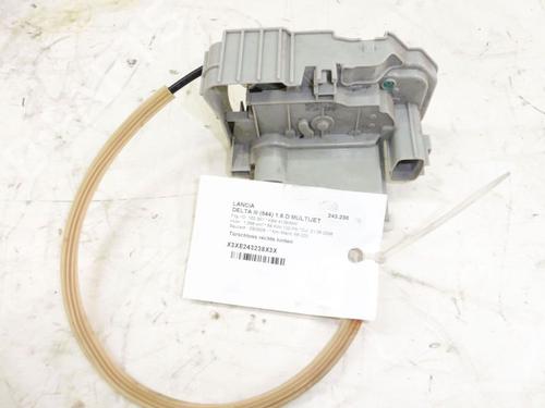 Used Rear right lock LANCIA DELTA III (844_) 1.6 D Multijet (844.AXC11, 844.AXC1A) (120 hp) 32636624